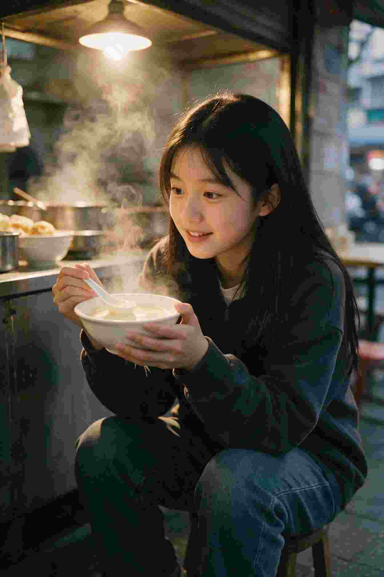 未来科幻版